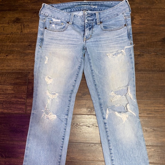 American Eagle Outfitters Pants - American Eagle Capris